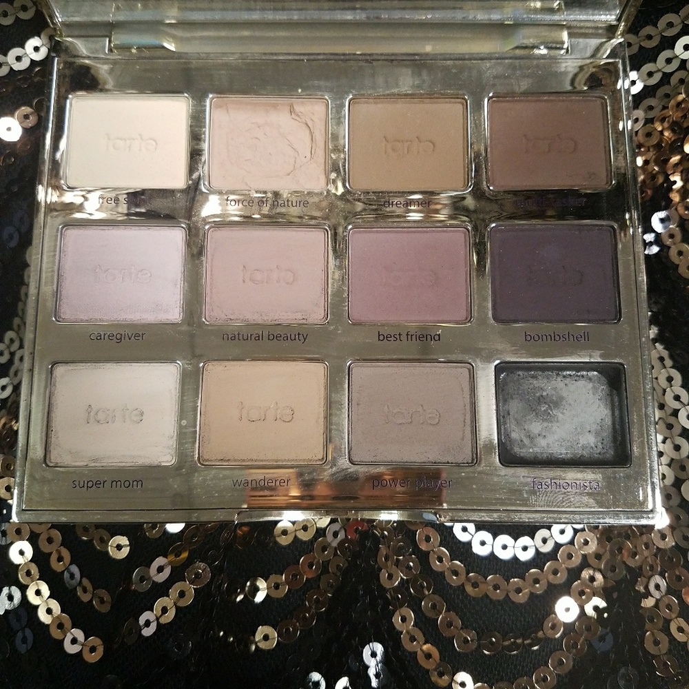 Tarte Tartelette